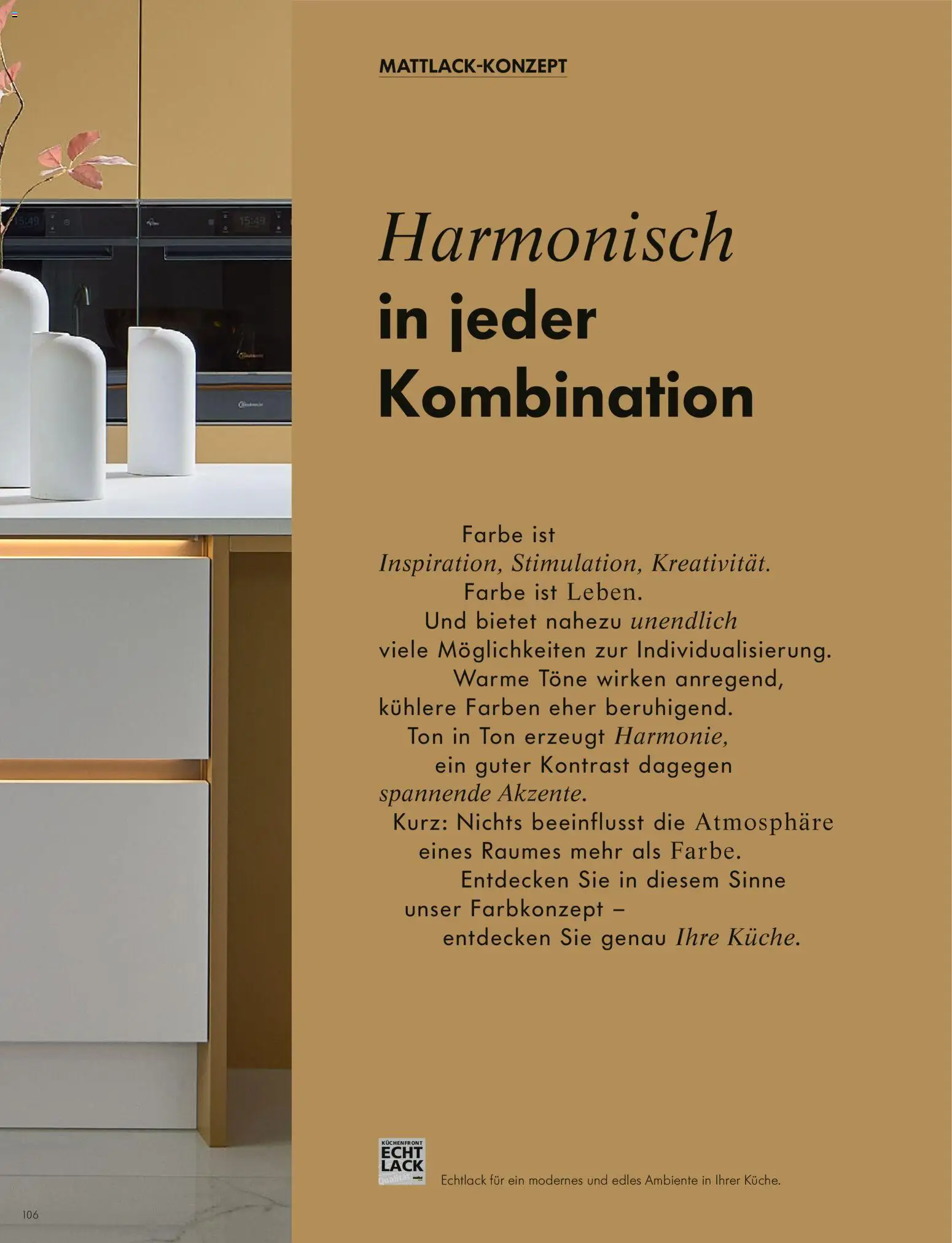 Ostermann Nolte Küchenprospekt 2026 - Seite 106 - gültig ab 01.01.2026