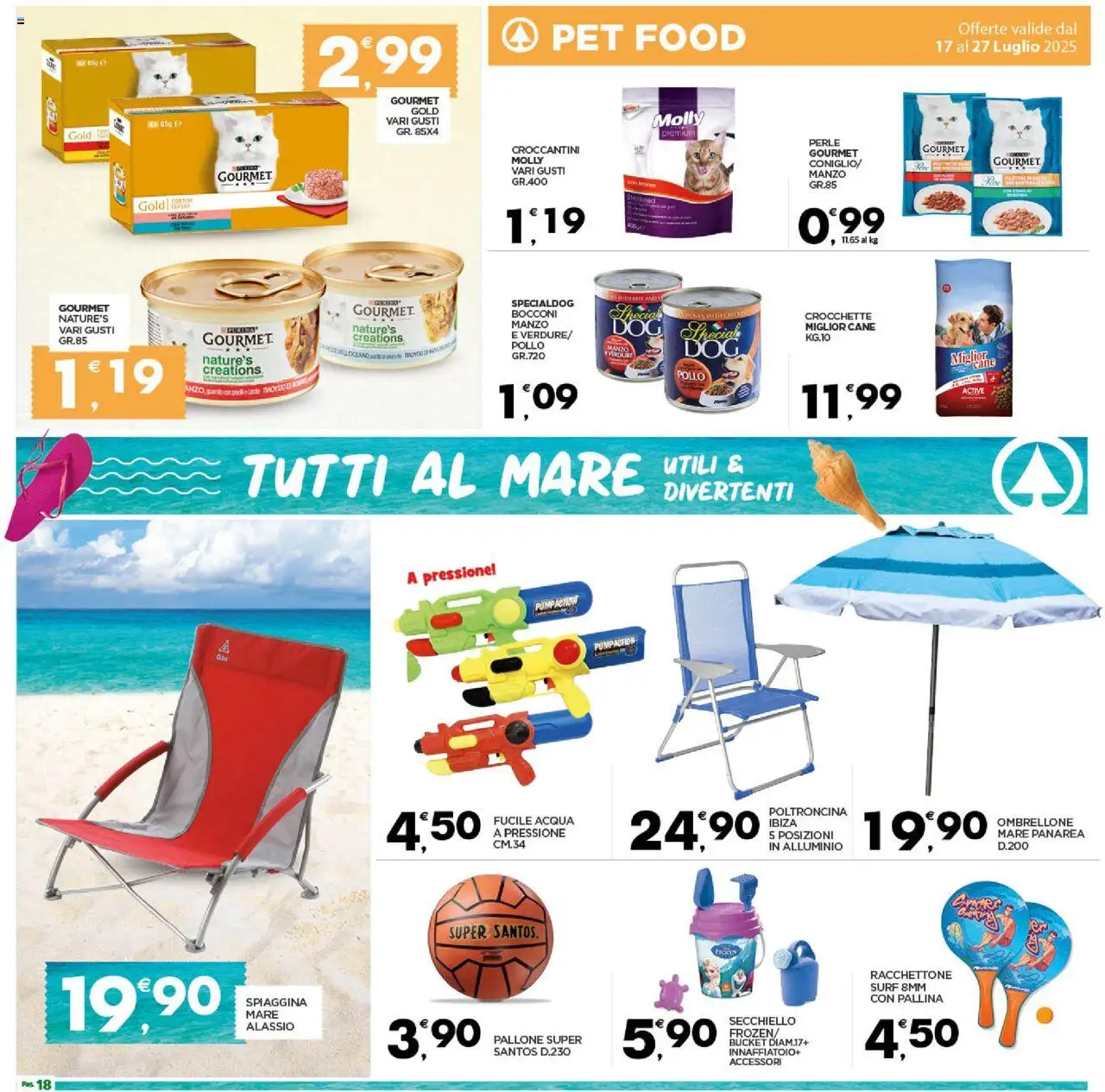 Despar Sicilia catalogo - pagina 19 - valido dal 17/07/2025
