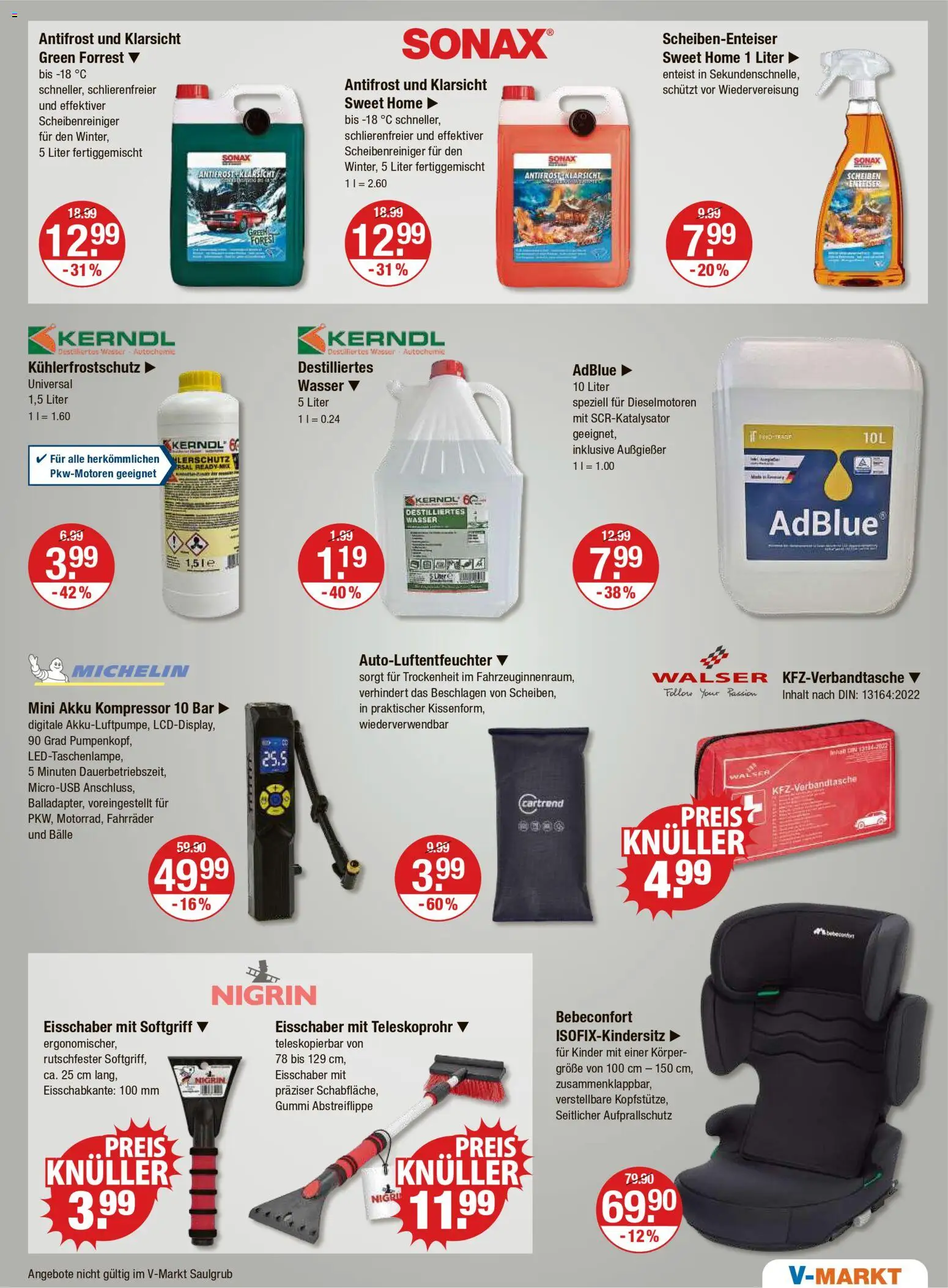 V-Markt - M&#252;nchen - Seite 19 - gültig ab 04.12.2025