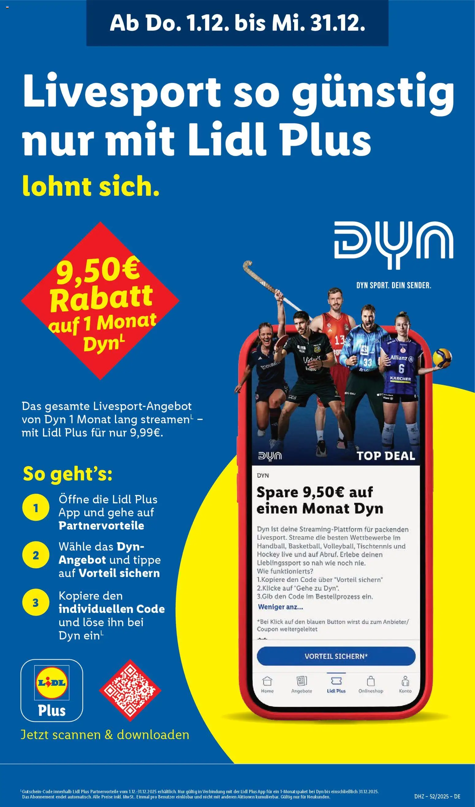 Lidl - Prospekt - Seite 55 - gültig ab 22.12.2025