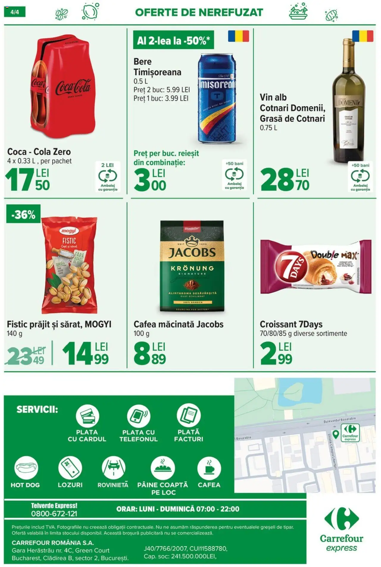 Carrefour catalog - Experess Buc Basarabia - pagina 4- valabil de la 17.07.2025