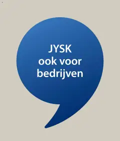 JYSK - Folder geldig vanaf 29/09/2025