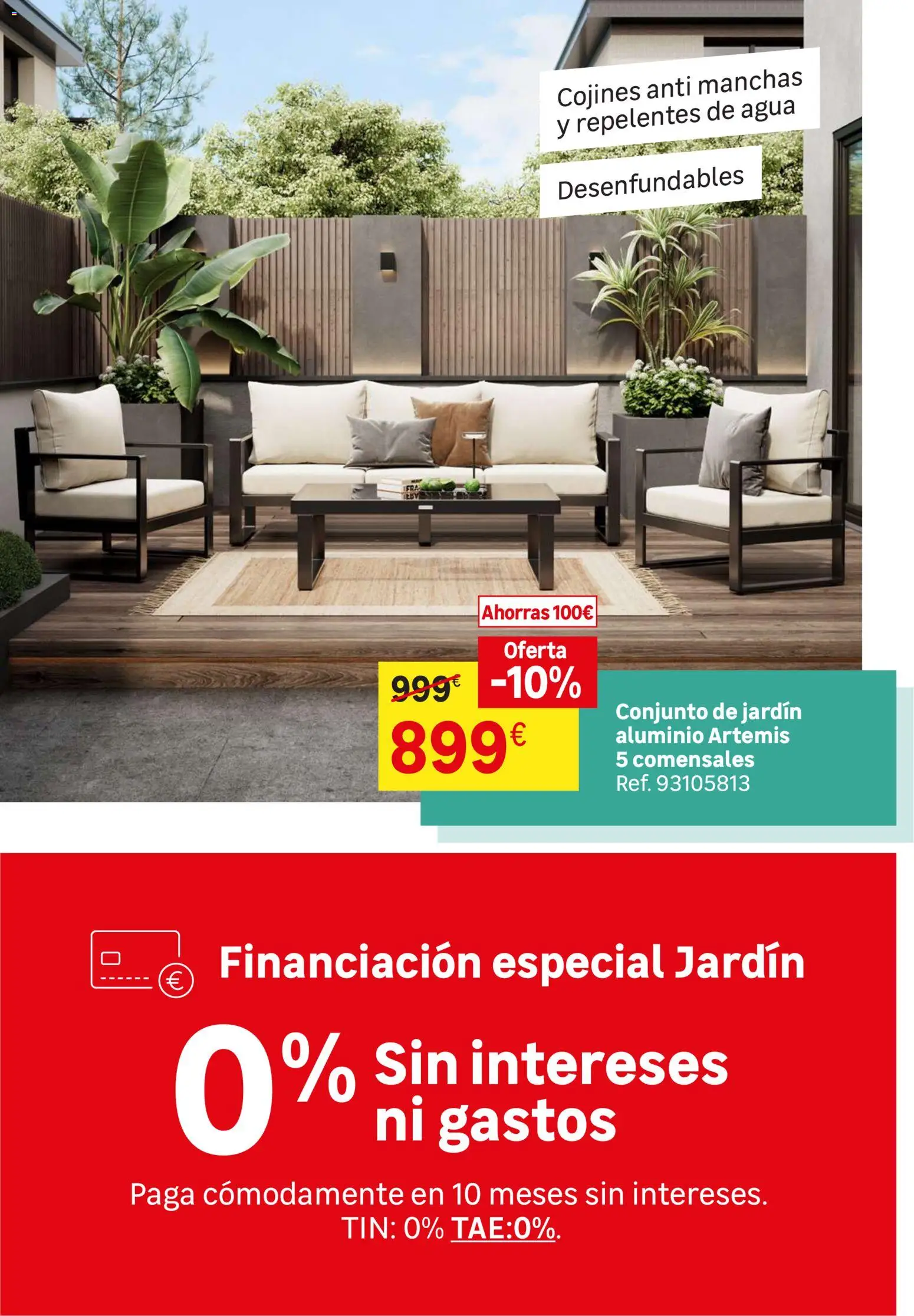 Leroy Merlin catálogo - Página de 8 - Válido desde 24/03/2026