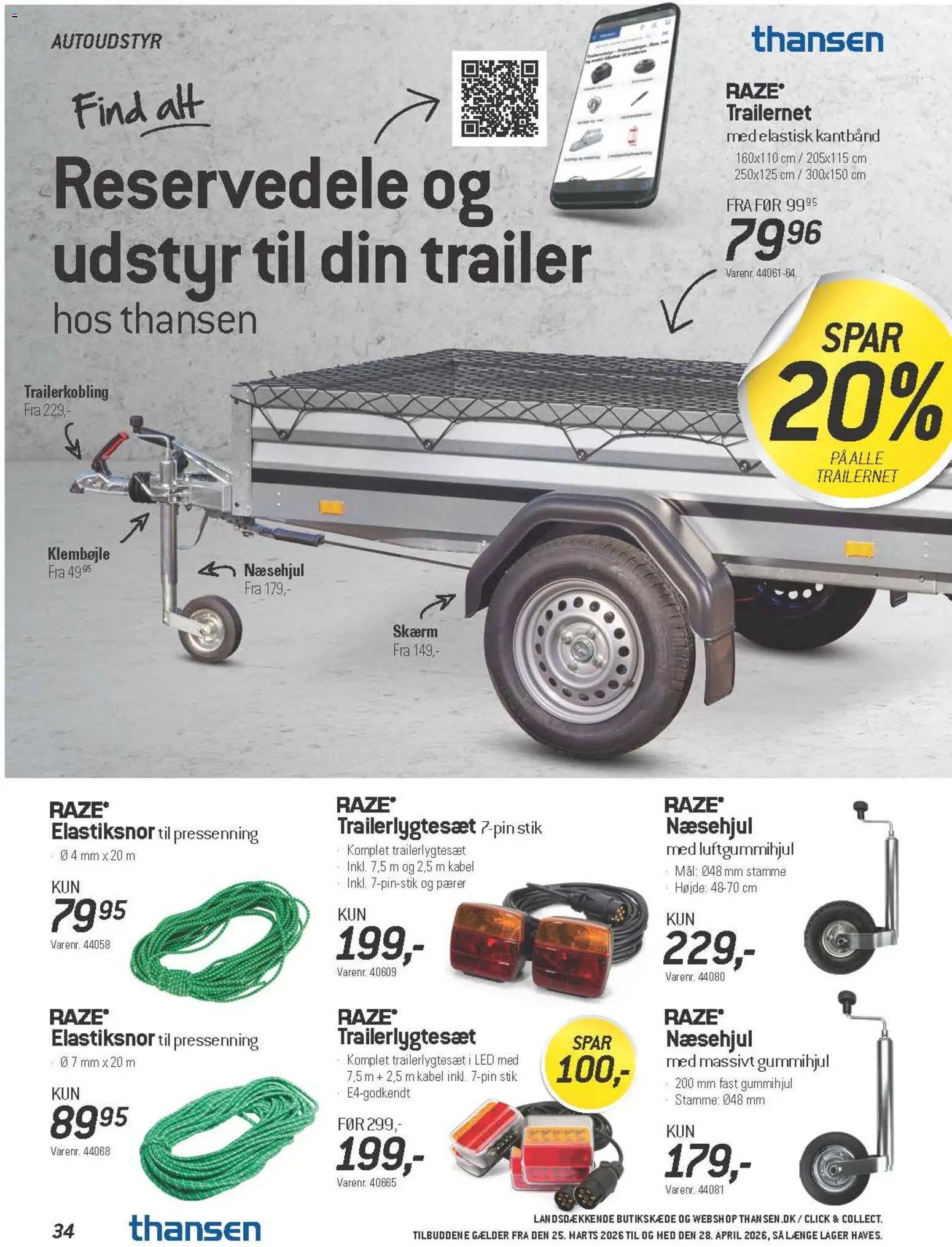 Thansen - Tilbudsavis - page 5- valid from 25/03/2026