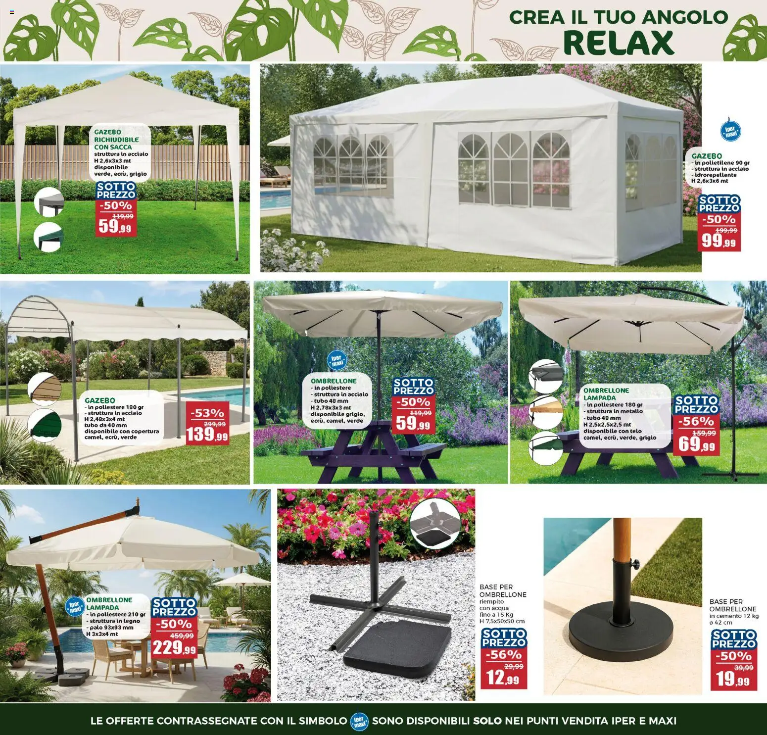 Happy Casa volantino - pagina 15 - valido dal 25/03/2026