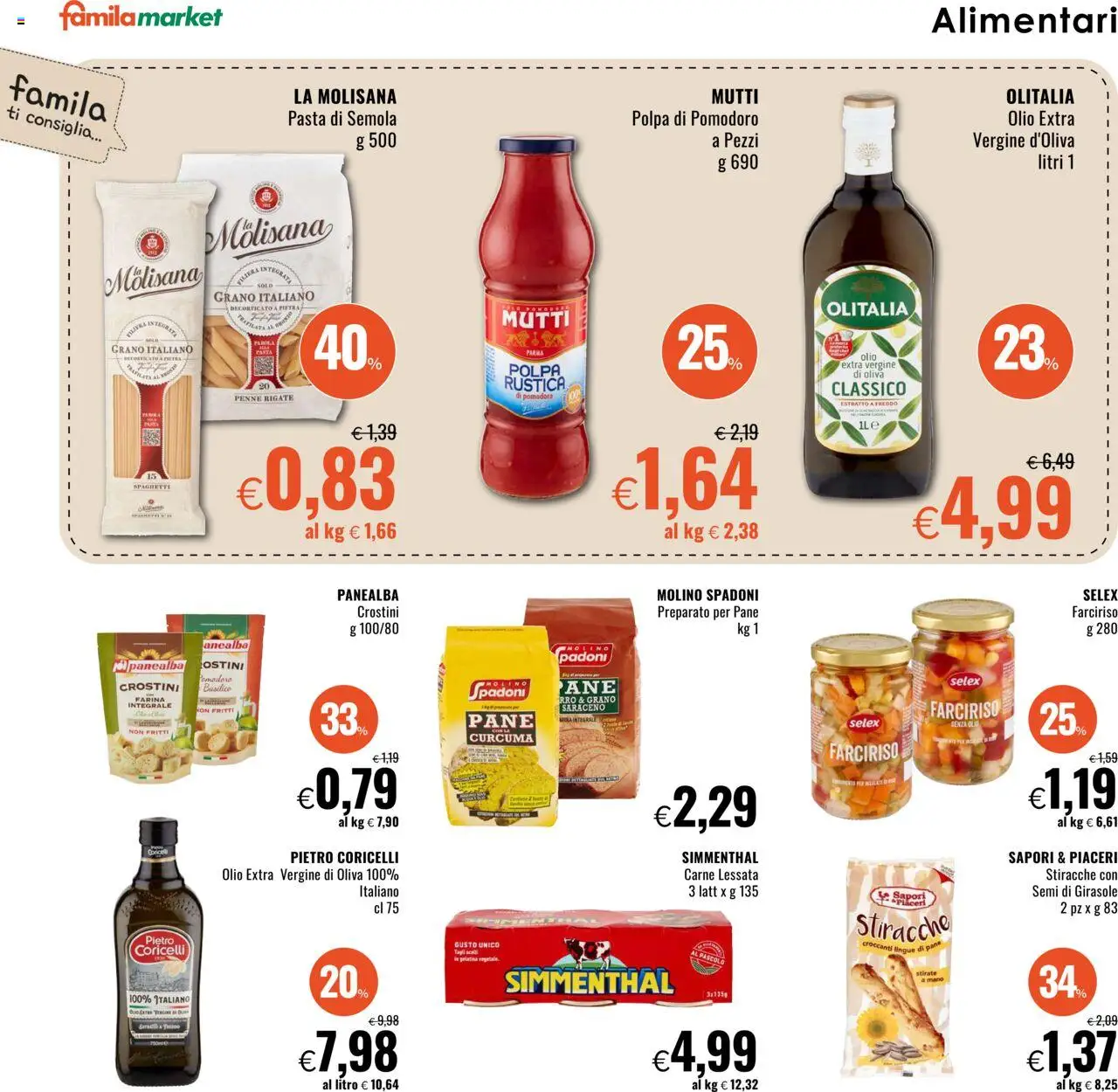 Famila Market catalogo - pagina 12 - valido dal 17/07/2025
