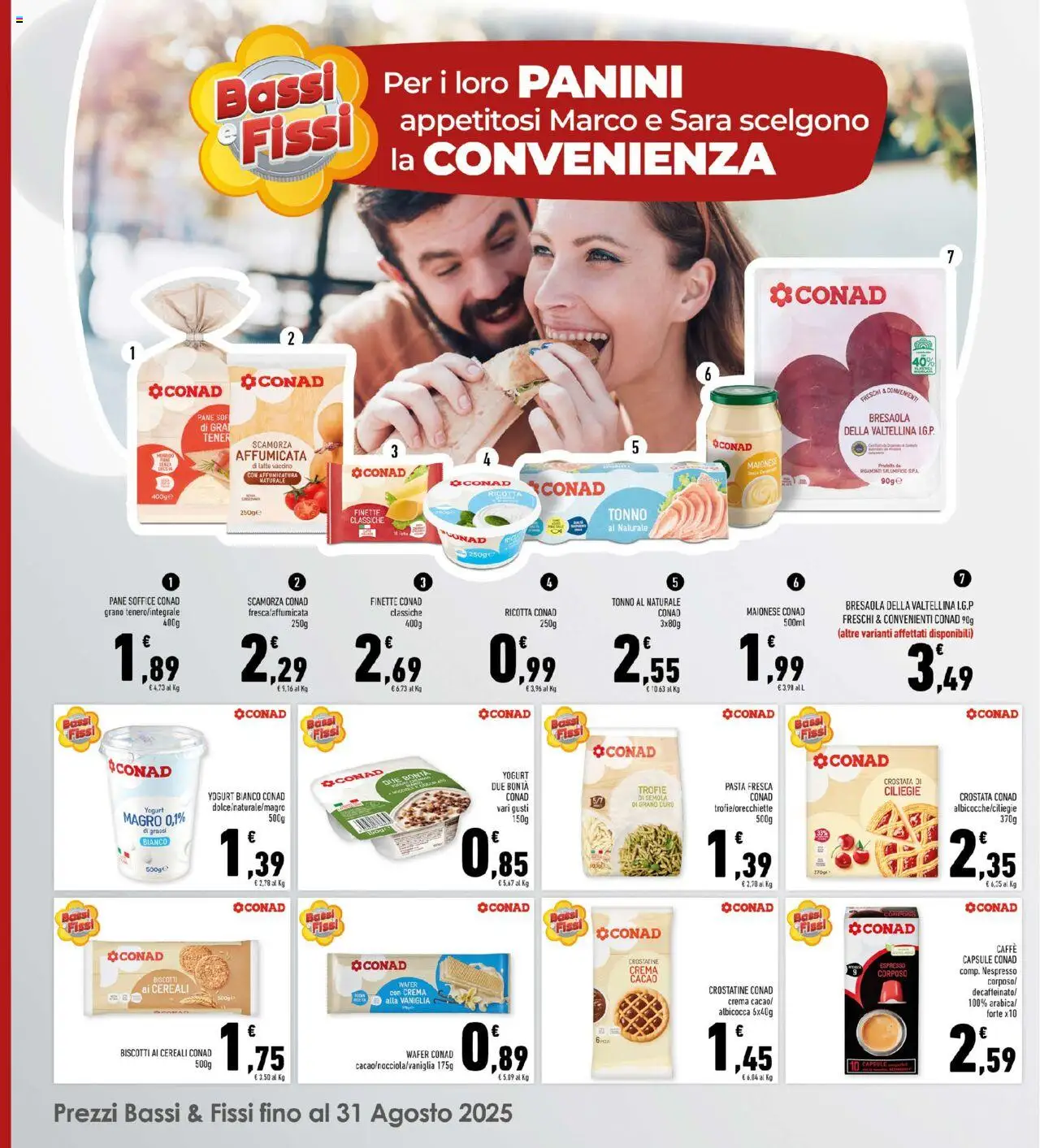 Conad Superstore Sicilia catalogo - pagina 22 - valido dal 16/07/2025