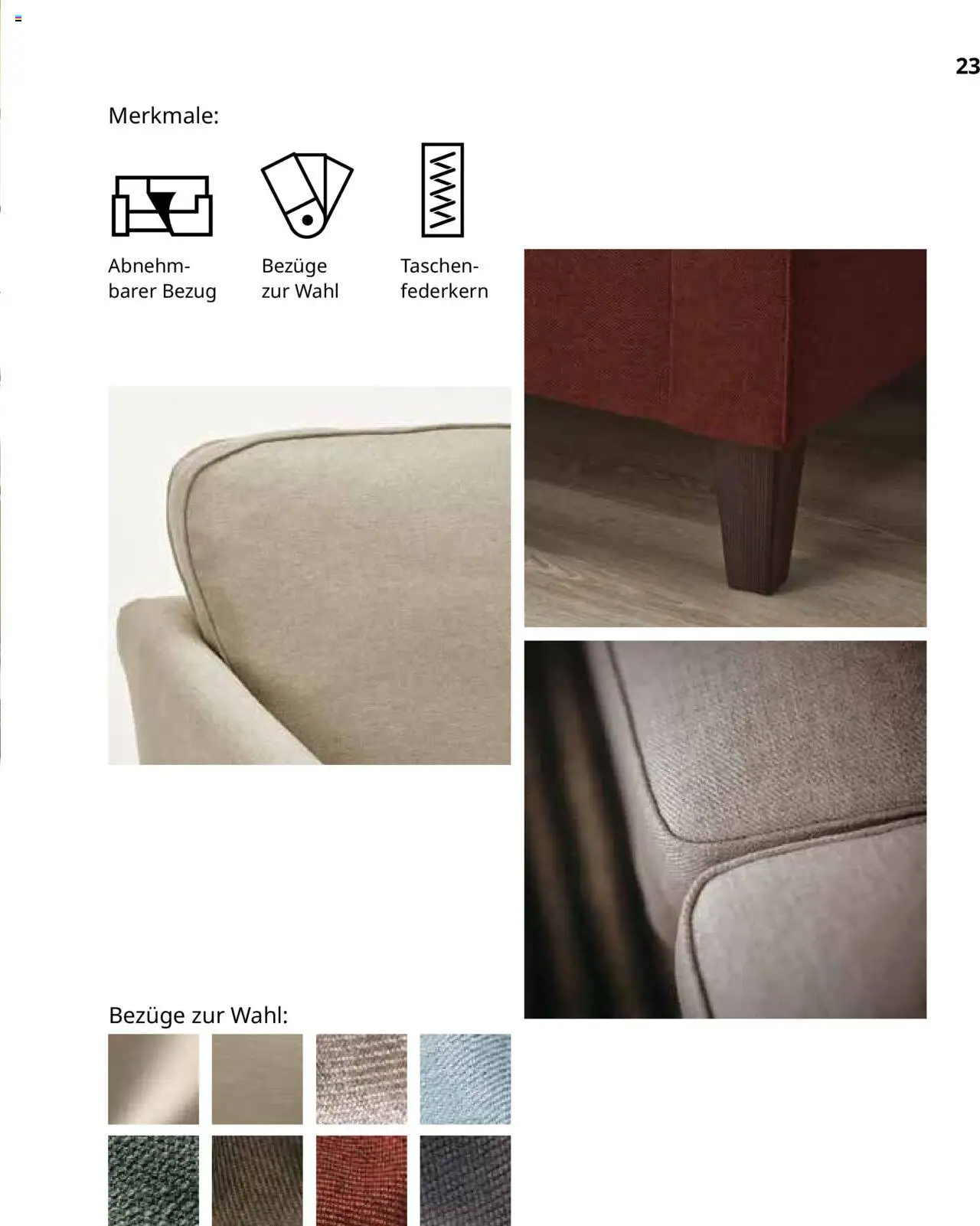 Ikea Sofa & Sessel  - Seite 23 - gültig ab 02.04.2025