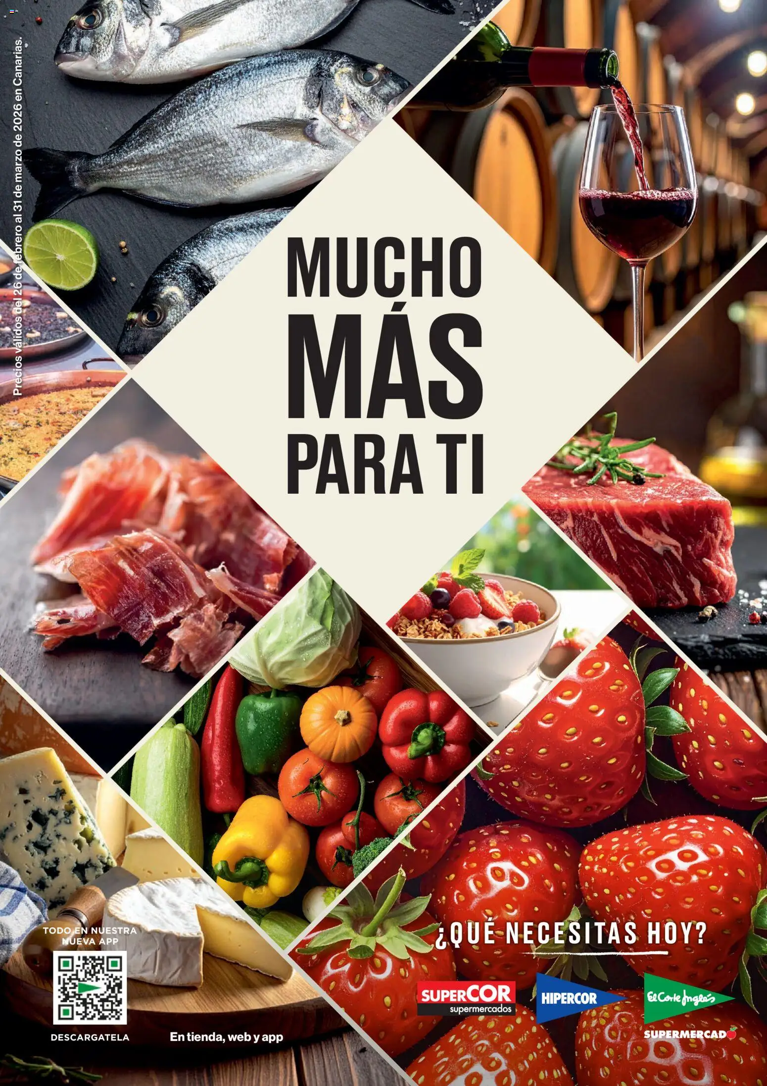 Supercor Canarias - Página de 1 - Válido desde 26/02/2026