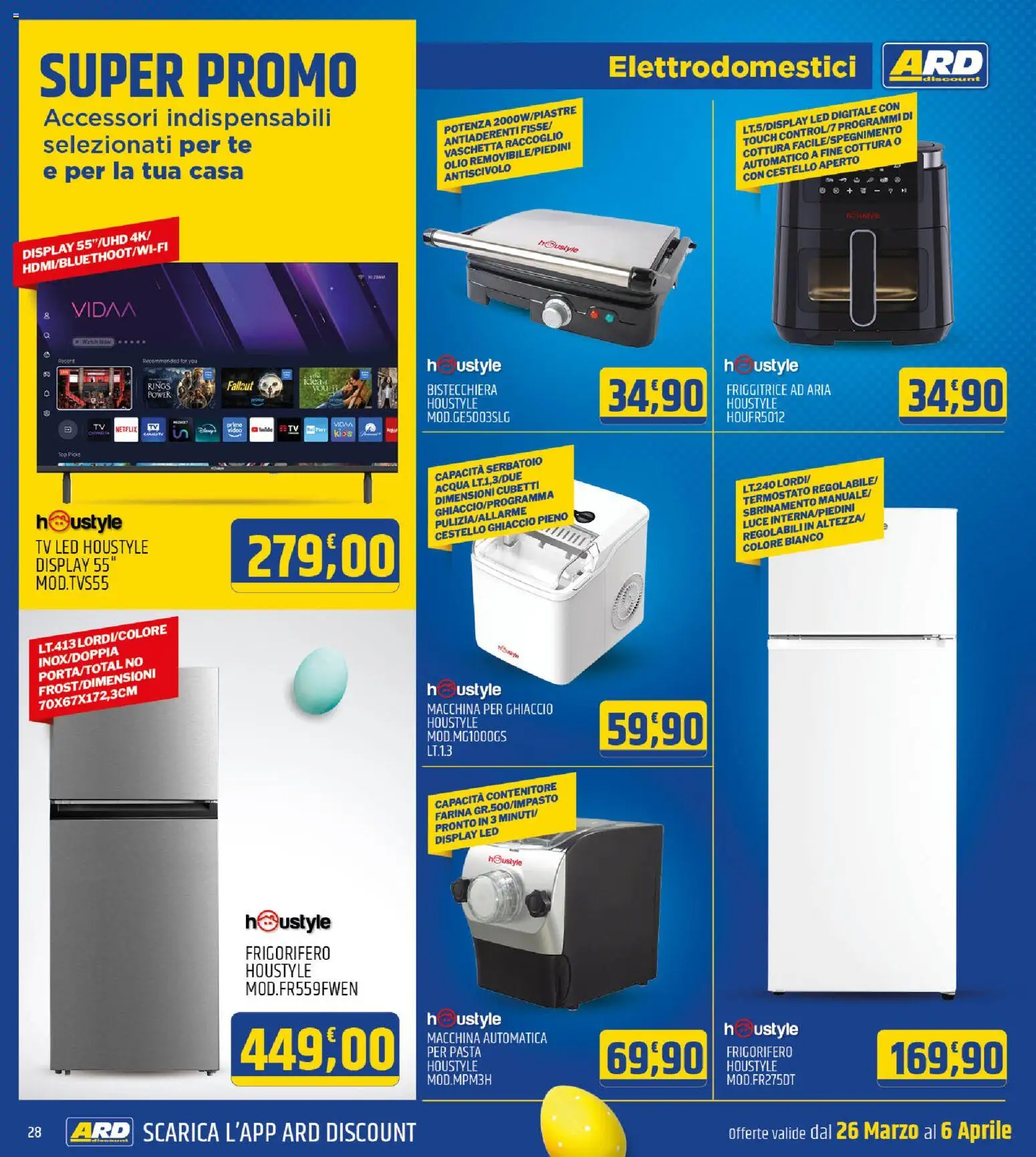 ARD Discount volantino - pagina 28 - valido dal 26/03/2026
