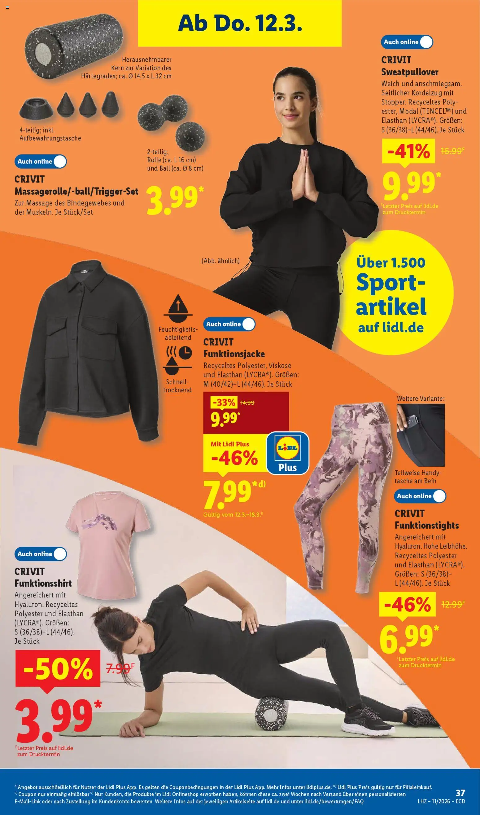 Lidl - Prospekt - Seite 59 - gültig ab 09.03.2026
