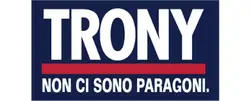 Trony logo logo