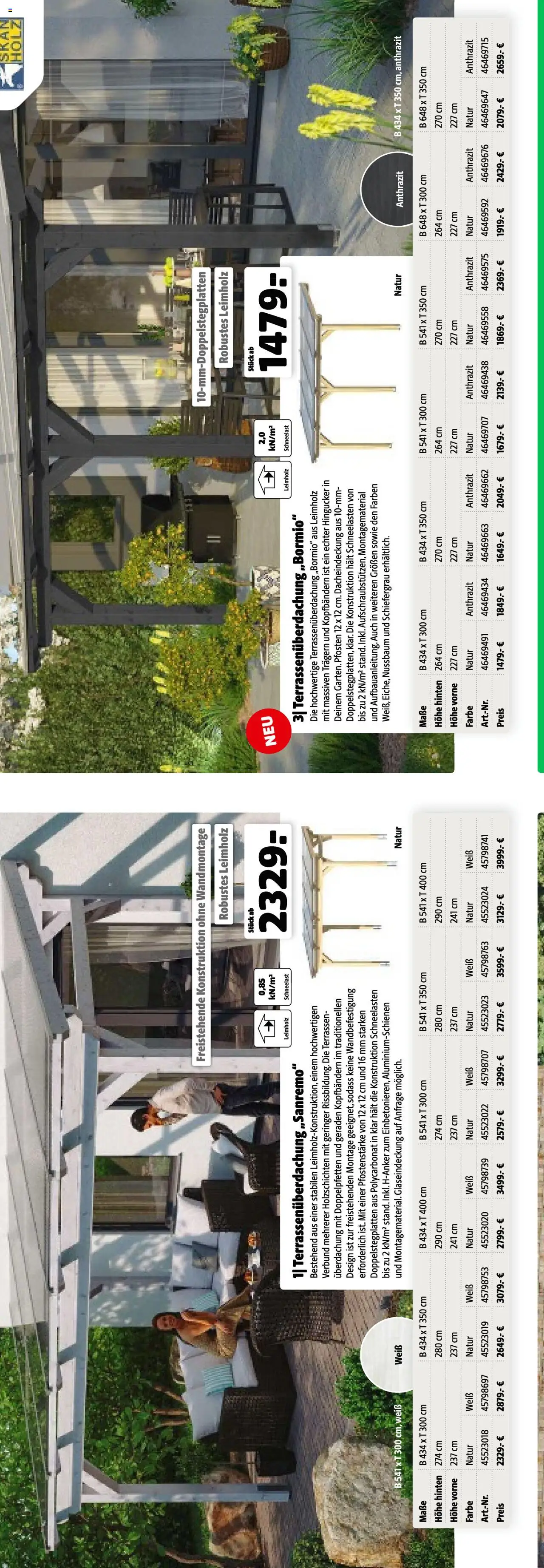 Hagebau Katalog Gartengestaltung - Seite 178 - gültig ab 01.03.2025