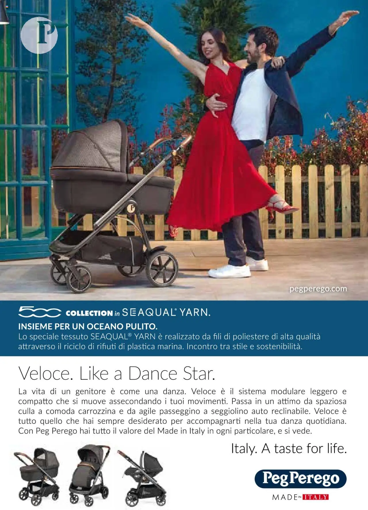 Catalogo Il Sistema Modulare Prenatal	 - pagina 34 - valido dal 01/01/2025