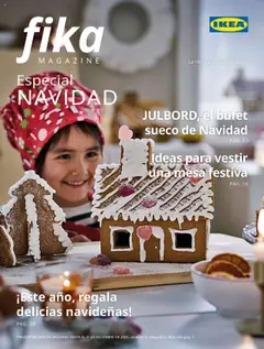 Vista previa del folleto Catálogo IKEA Fika válido desde 07/10/2025