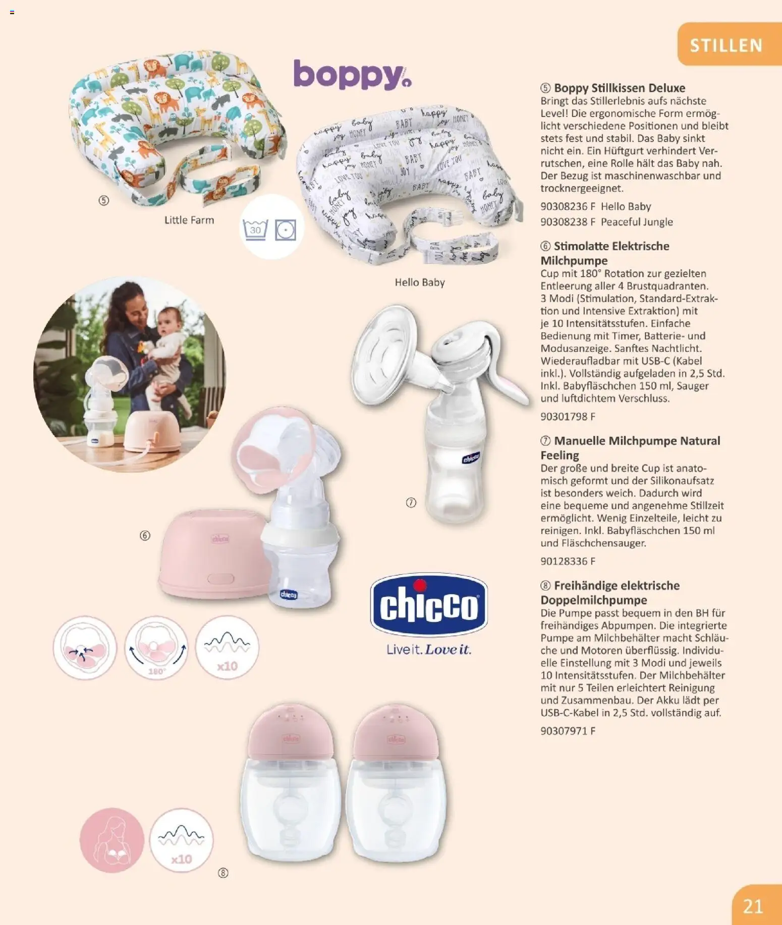 Vedes  Babykatalog  - Seite 21 - gültig ab 01.01.2026