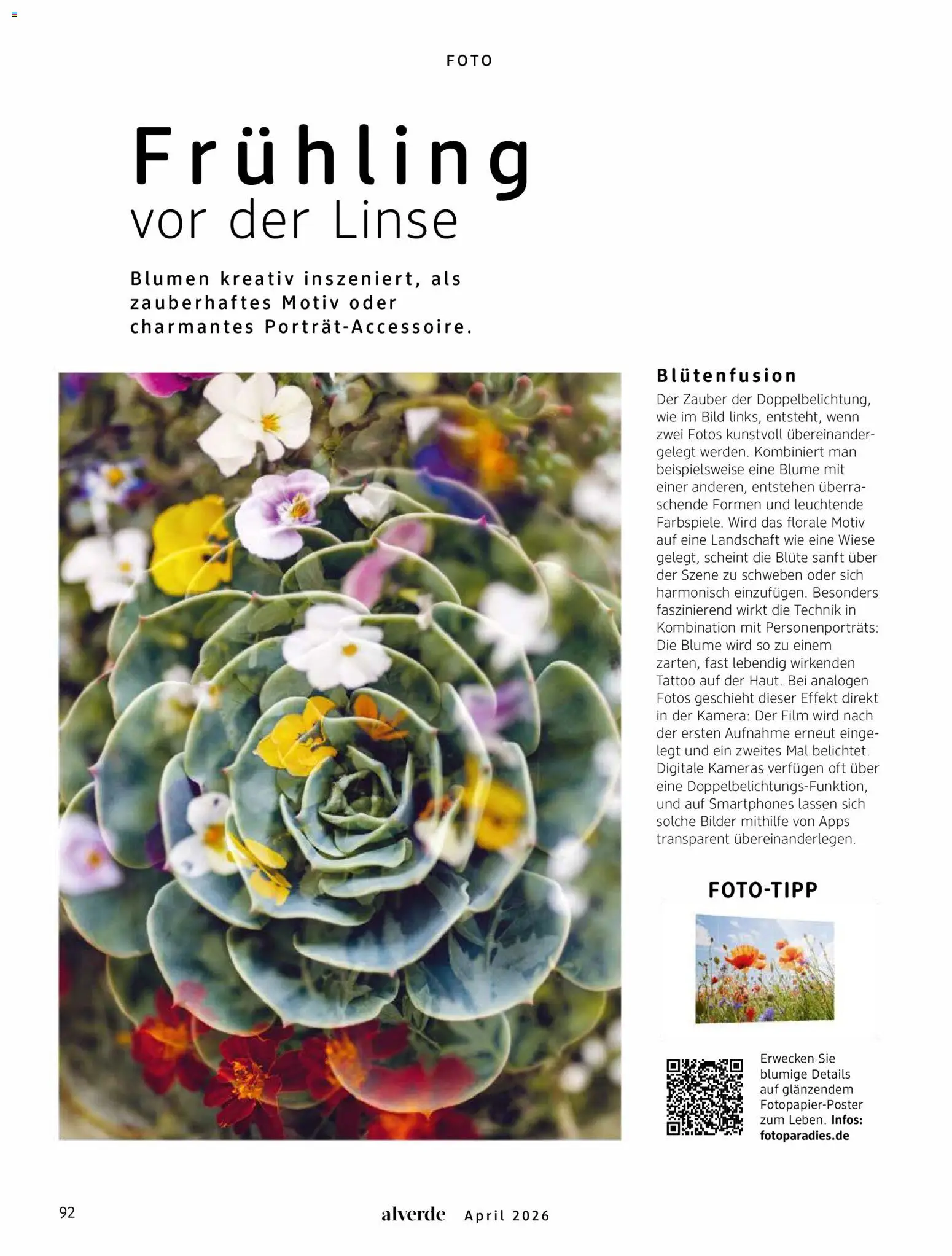 dm drogerie Prospekt 	 - Seite 92 - gültig ab 01.04.2026