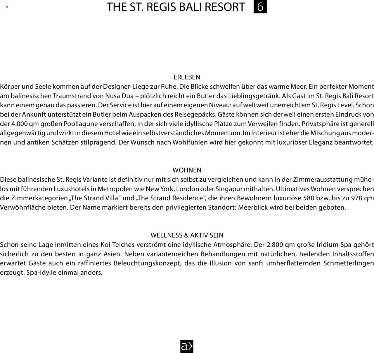 TUI airtours Katalog Finest 2025 - Seite 89 - gültig ab 01.11.2024