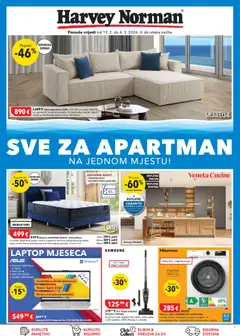 Harvey Norman katalog od 19.02.2026
