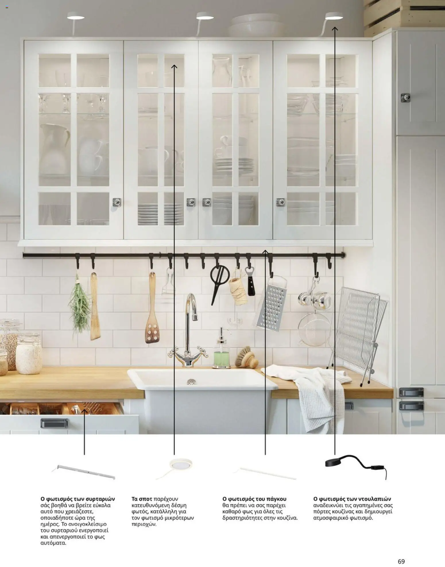 Ikea - Οδηγός Αγορών Κουζίνες IKEA - page 69- valid from 19/01/2026
