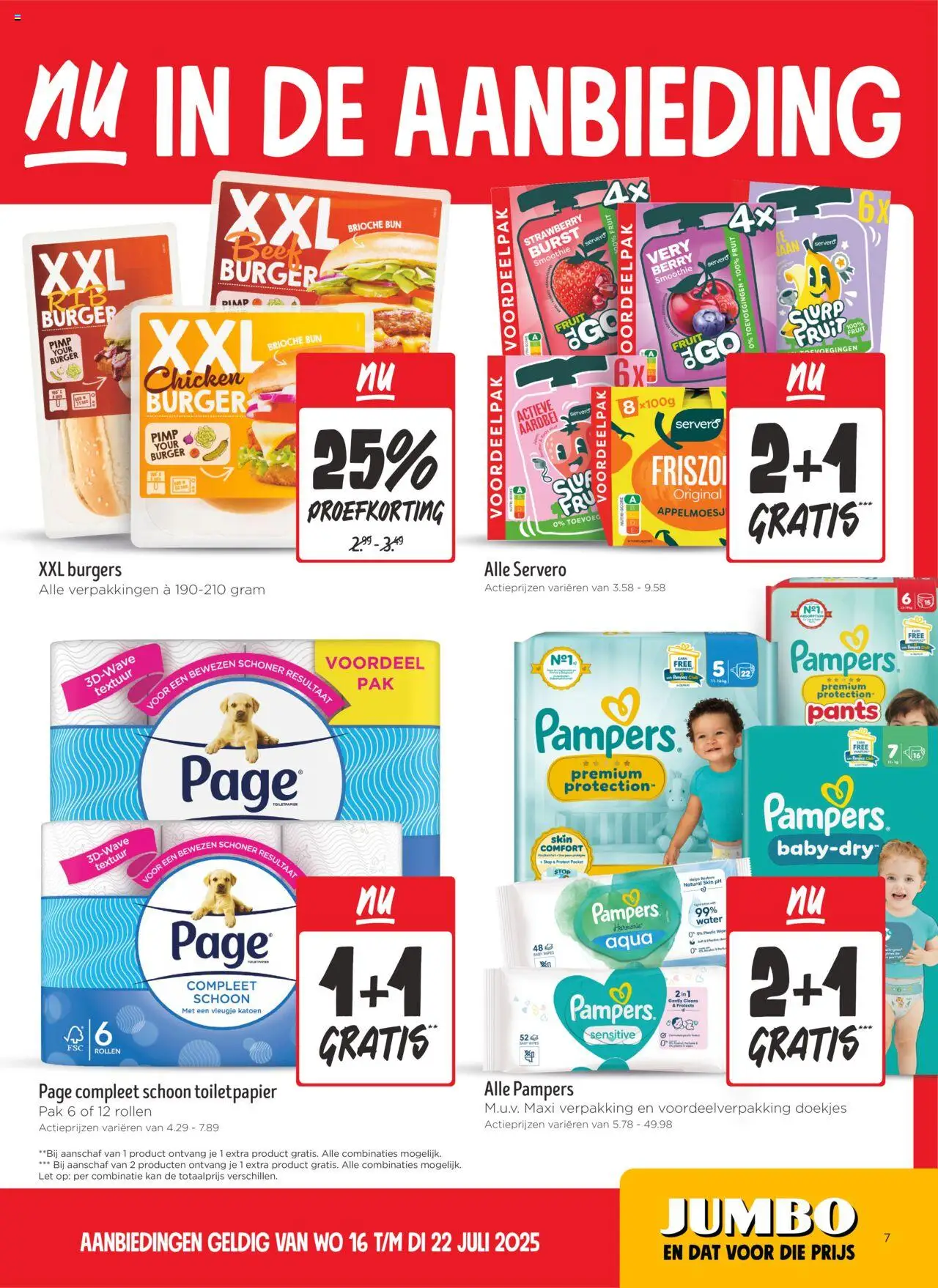 Jumbo - Folder week 29 - pagina 7- geldig vanaf 16-07-2025