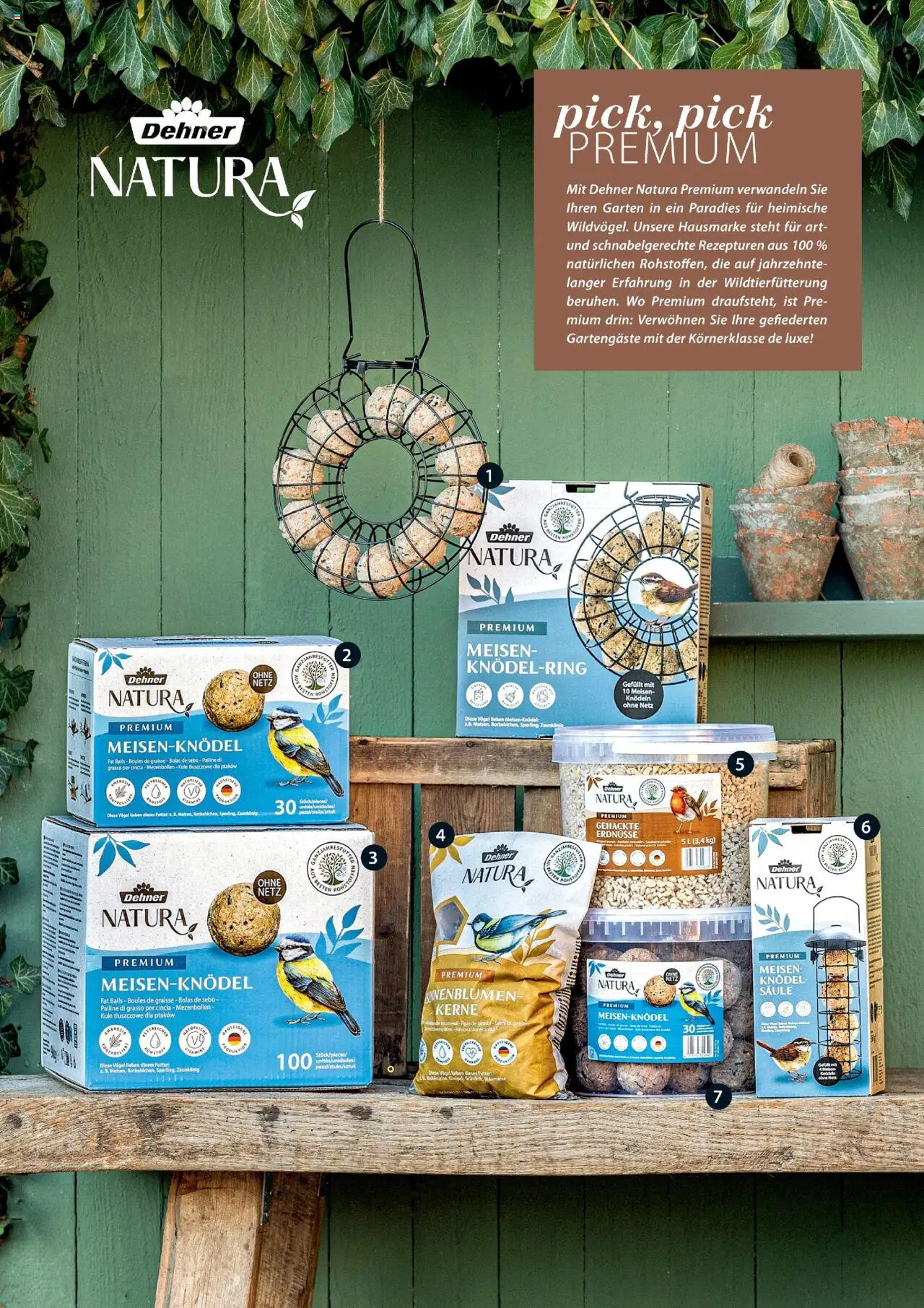 Dehner Prospekt Deine Natur - Seite 86 - gültig ab 09.10.2025