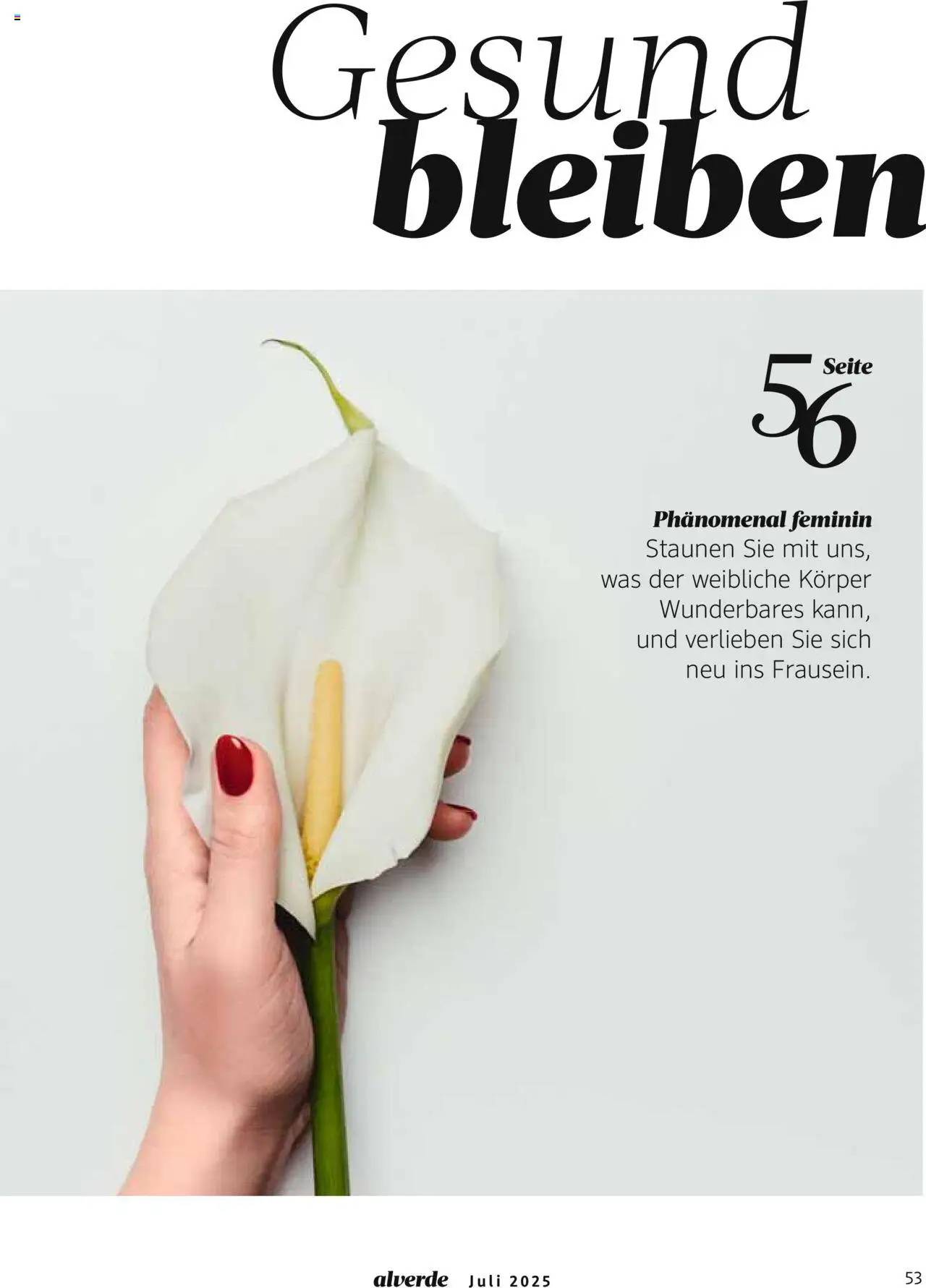 dm drogerie Prospekt 	 - Seite 53 - gültig ab 01.07.2025