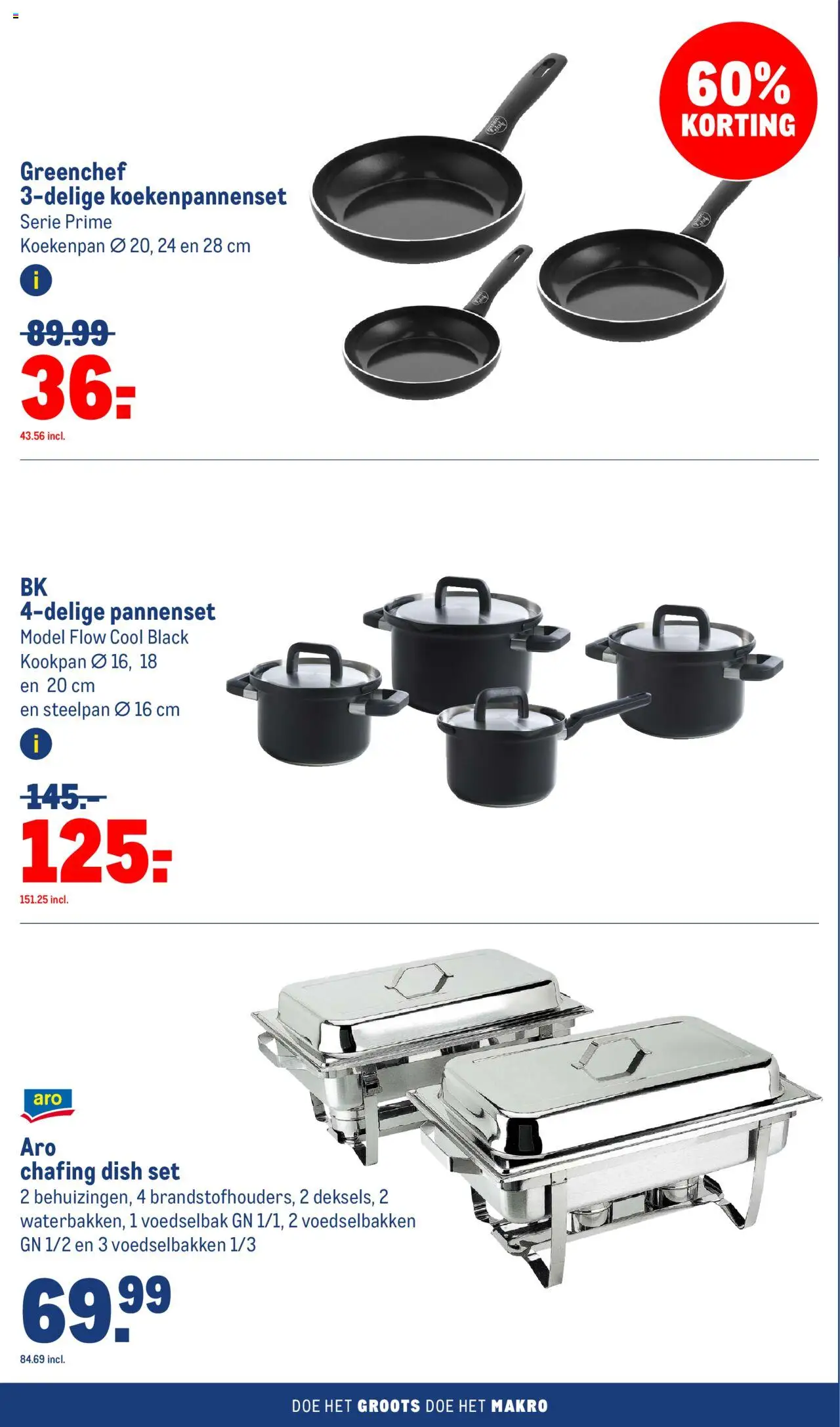 Makro - Non Food - pagina 18- geldig vanaf 16-07-2025