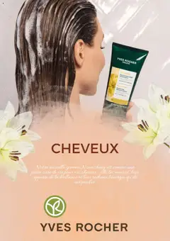 Aperçu Yves Rocher catalogue valable à partir du 01/10/2025