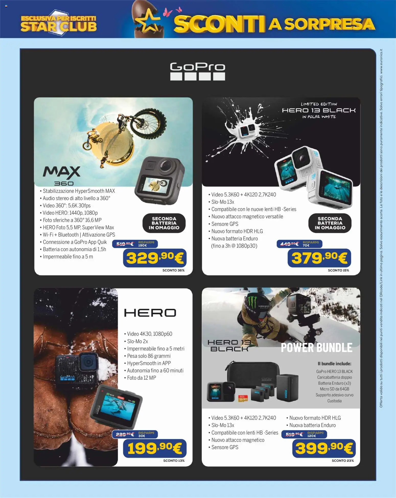 Euronics volantino - pagina 11 - valido dal 19/03/2026