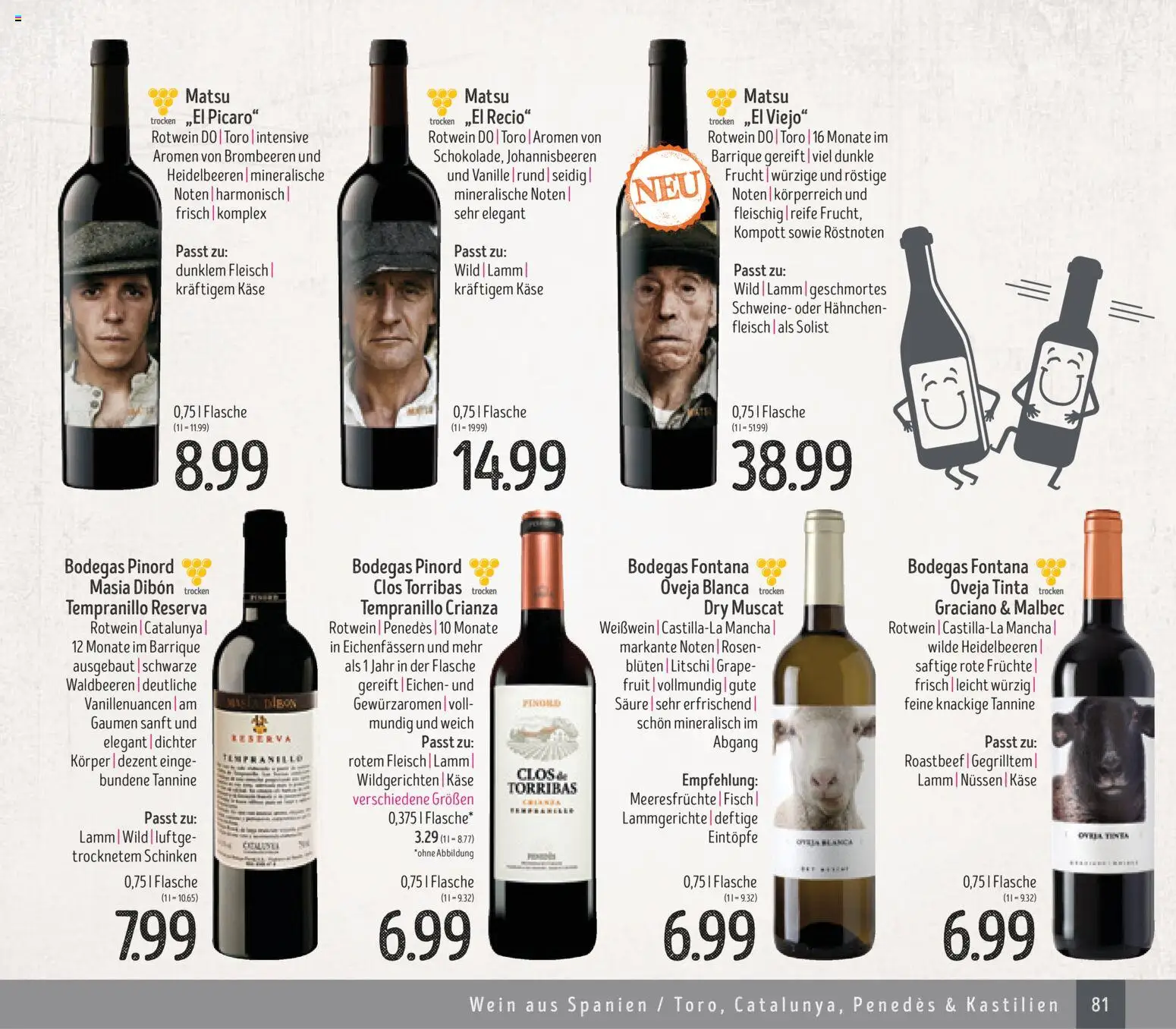 Edeka Struve Wein– und Spirituosen - Seite 81 - gültig ab 14.11.2025