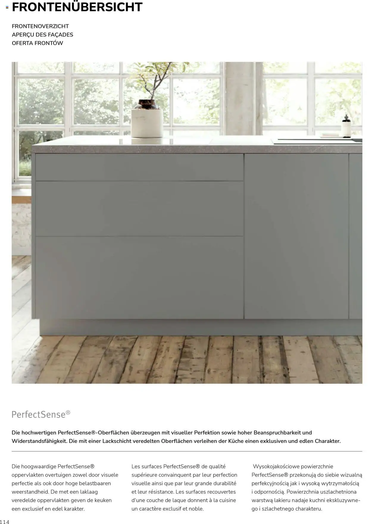 Ostermann Impressa Küchenmagazin - Seite 114 - gültig ab 26.05.2025