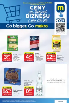 Podgląd Makro Gazetka ważny od 17.02.2026