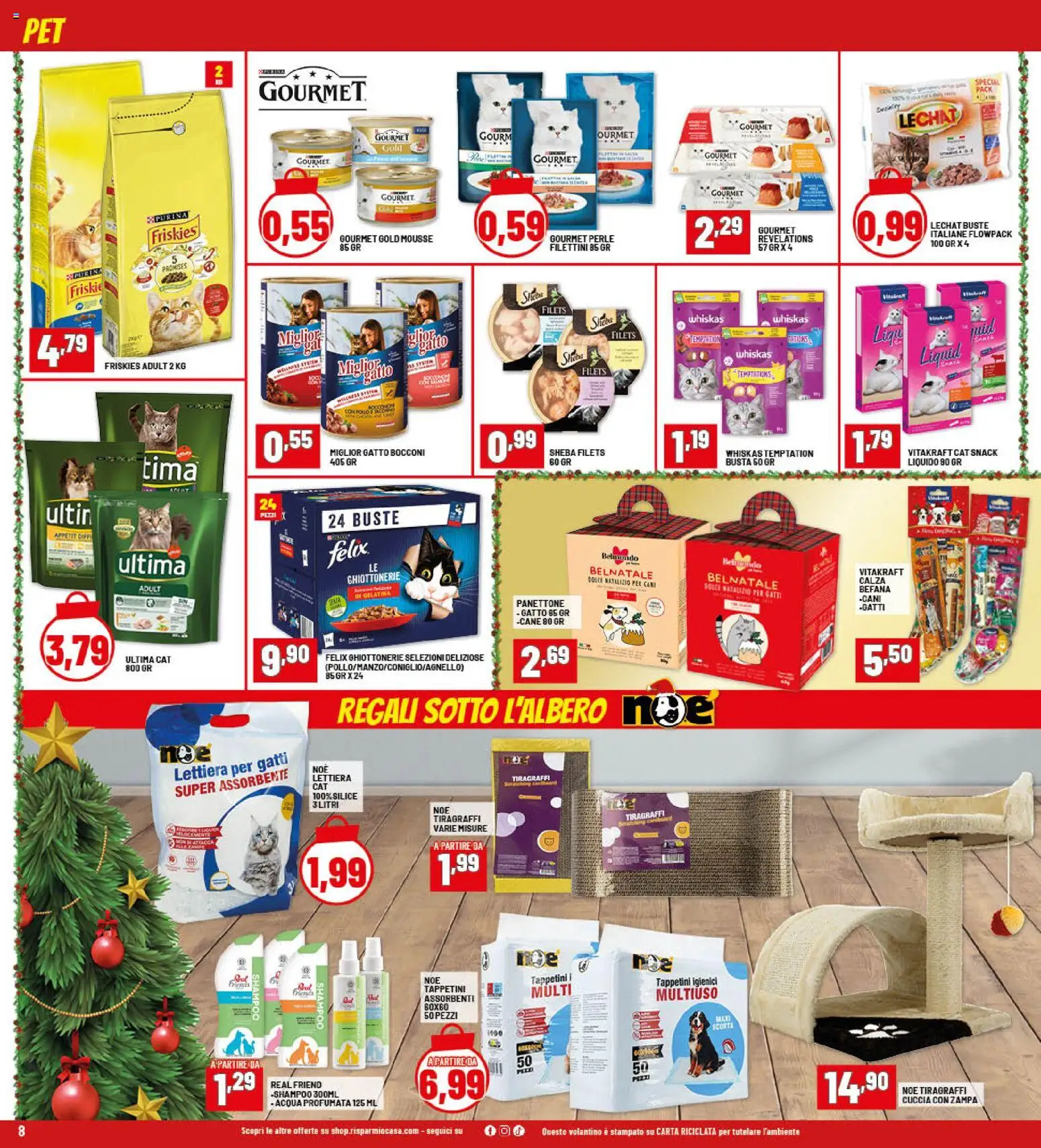 RisparmioCasa Buccinasco catalogo - pagina 8 - valido dal 26/11/2025