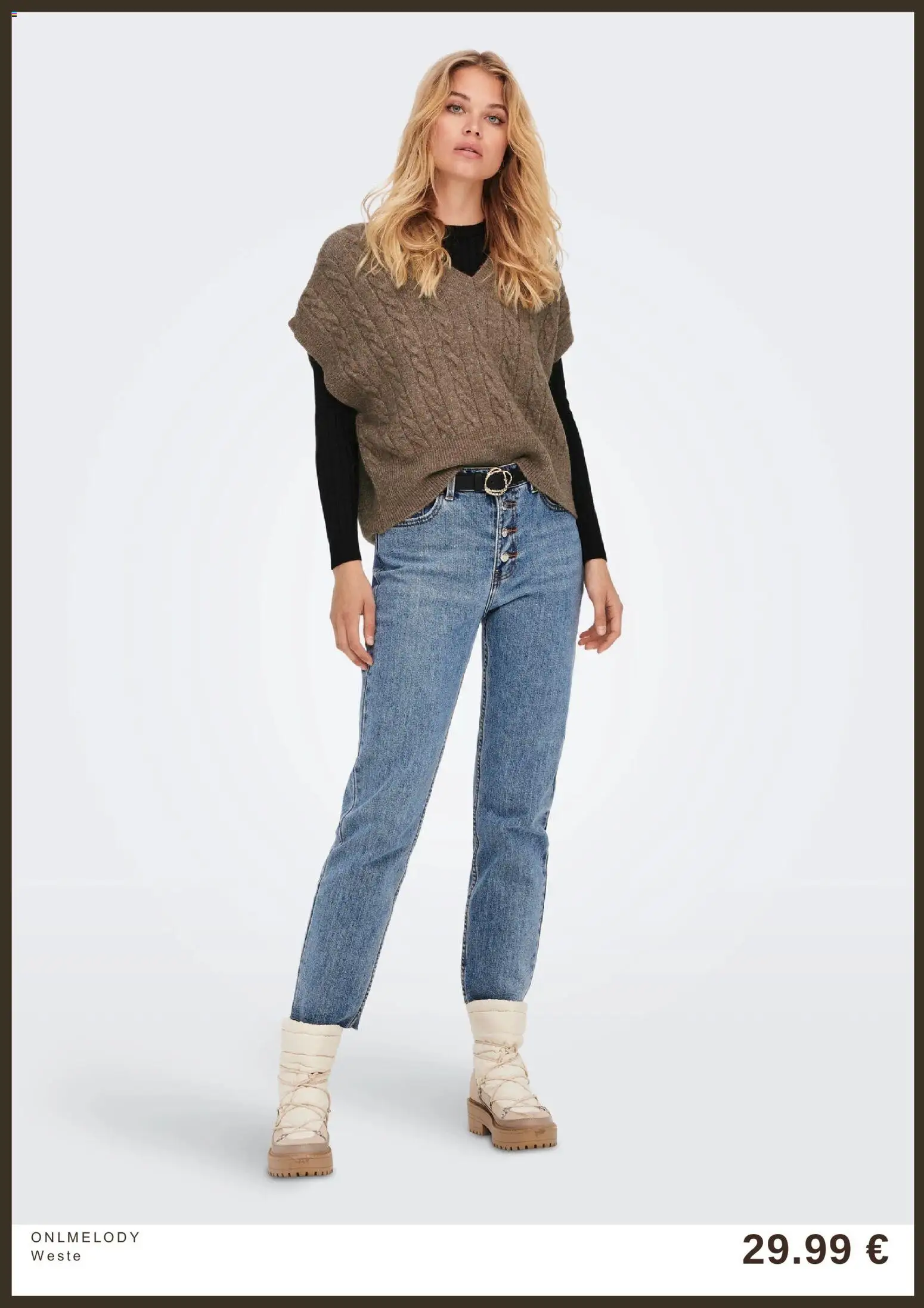 ONLY Prospekt 	 - Seite 3 - gültig ab 18.11.2025