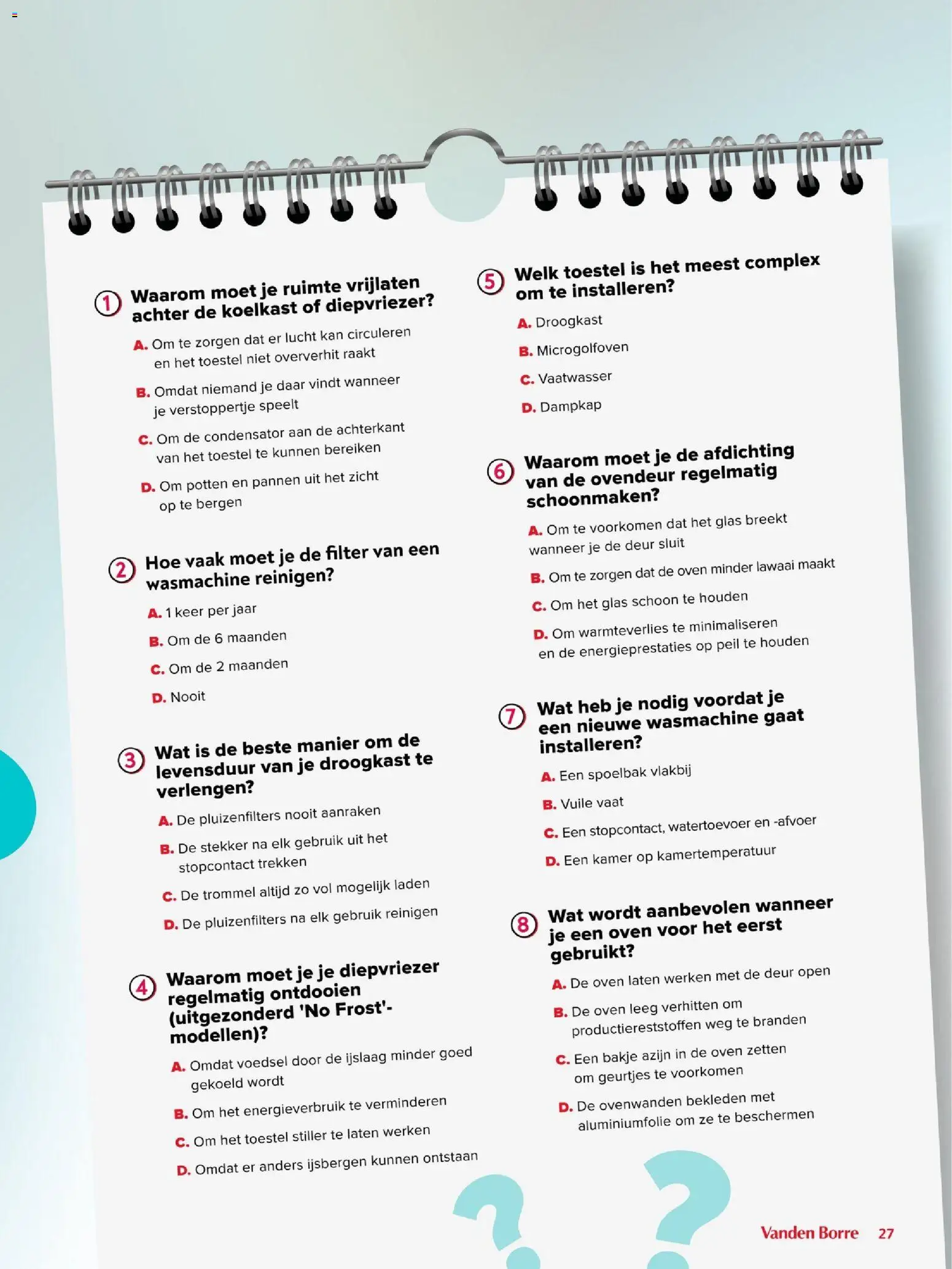 Vanden Borre folder - page 27- valid from 02/02/2026