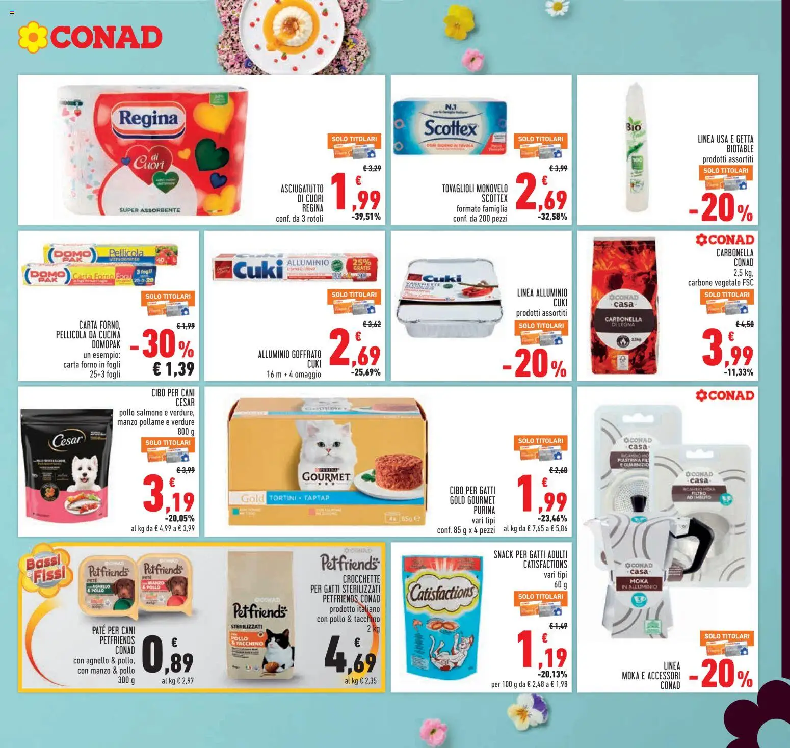 Conad volantino - pagina 25 - valido dal 25/03/2026