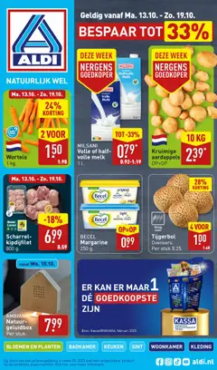 Aldi - Folder week 42 geldig vanaf 13-10-2025