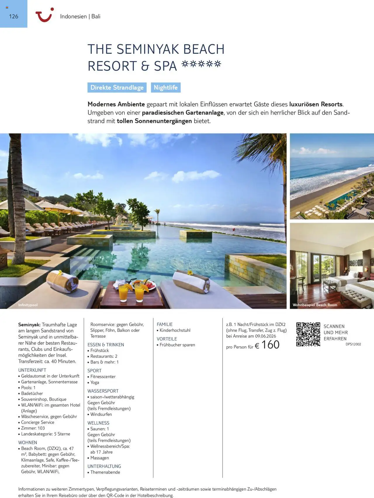 Aida - Asien, Afrika, Orient & Indischer Ozean 2025/26 - Seite 126 - gültig ab 01.11.2025