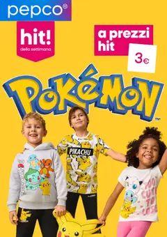 Anteprima Volantino Pepco	 valida dal 15/01/2026