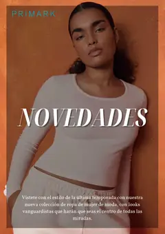 Vista previa del folleto Primark catálogo válido desde 06/12/2025