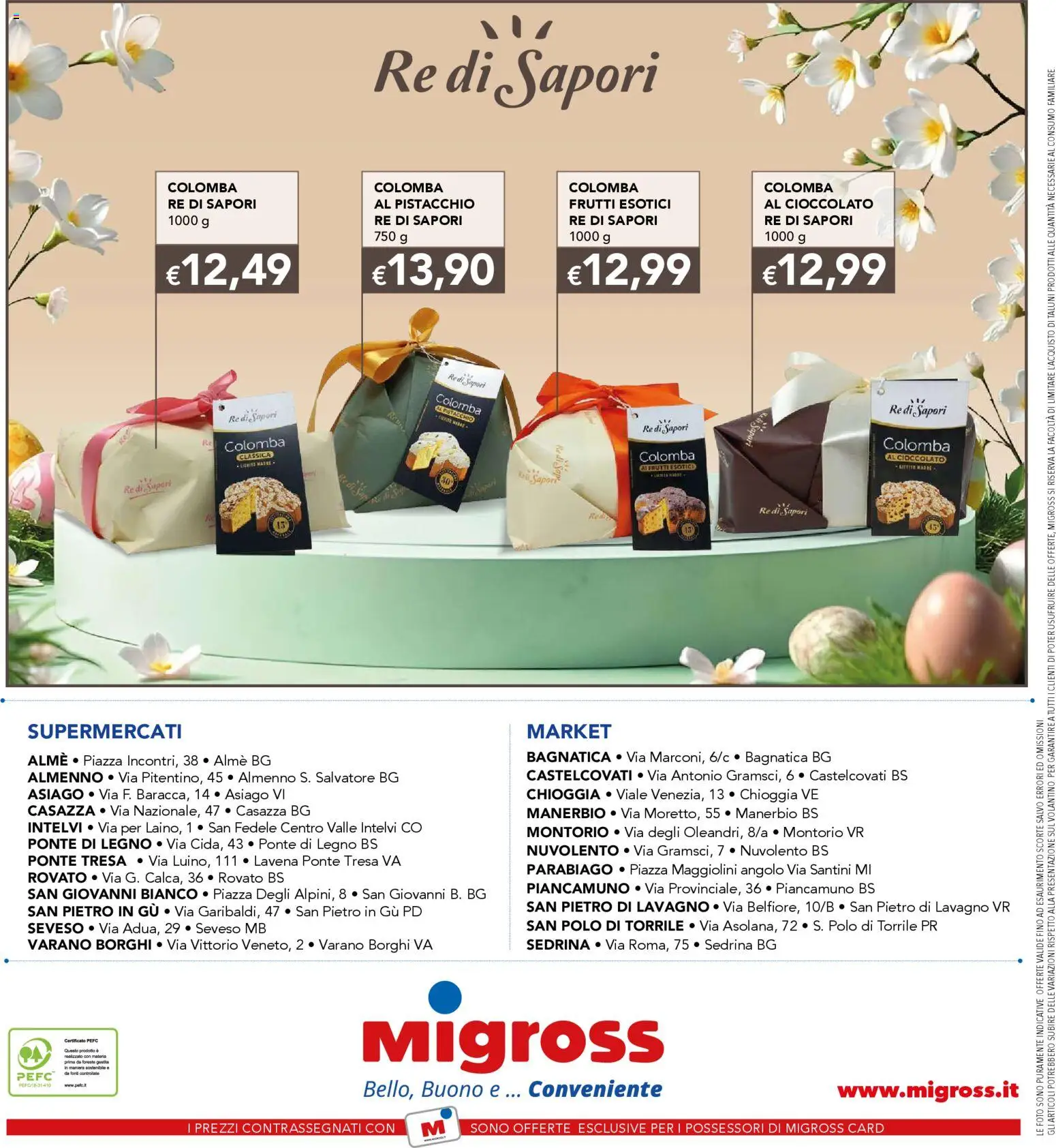 Migross volantino - pagina 16 - valido dal 26/03/2026