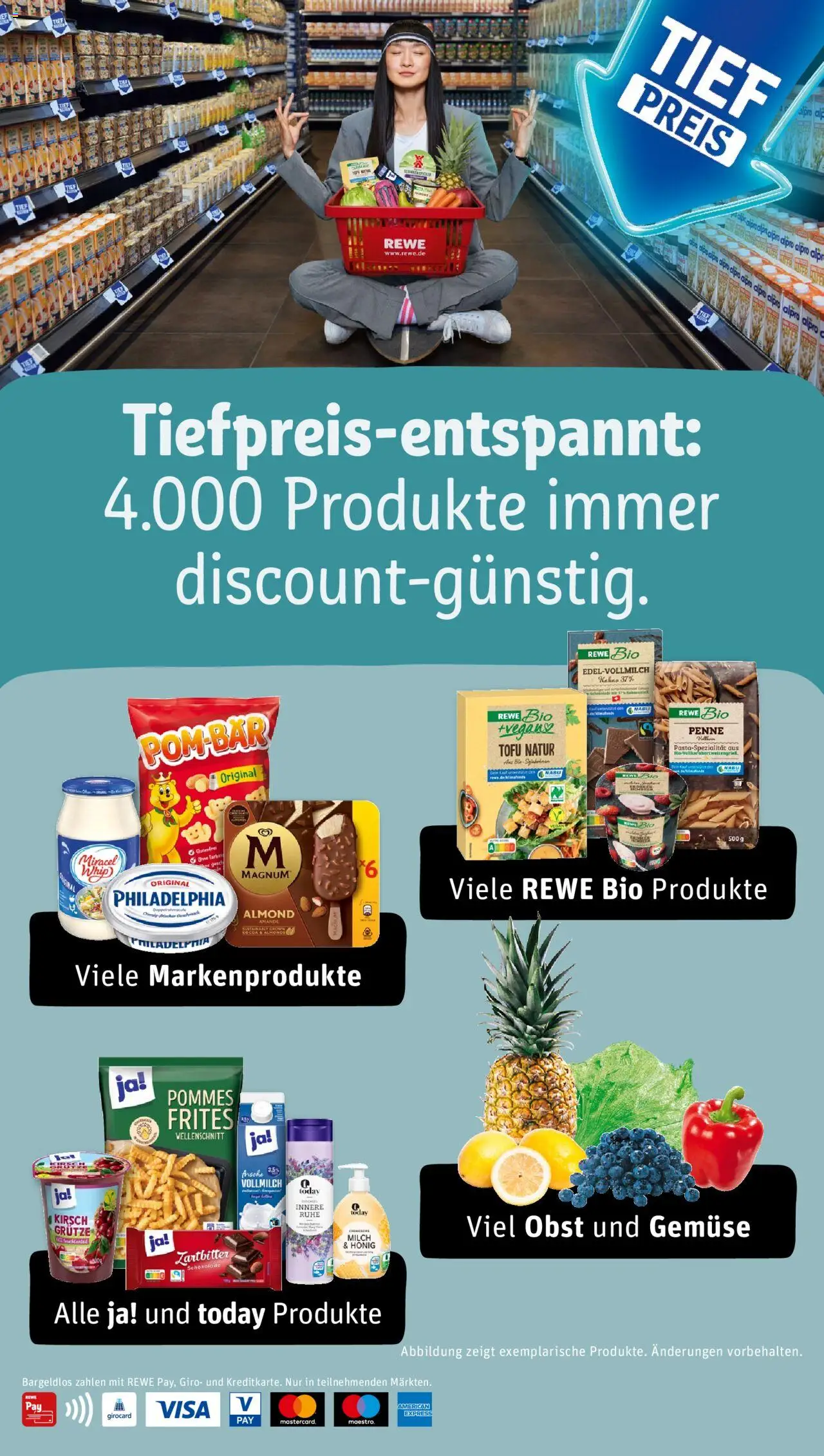 Rewe ihr Kaufpark Prospekt 	 - Seite 26 - gültig ab 14.07.2025