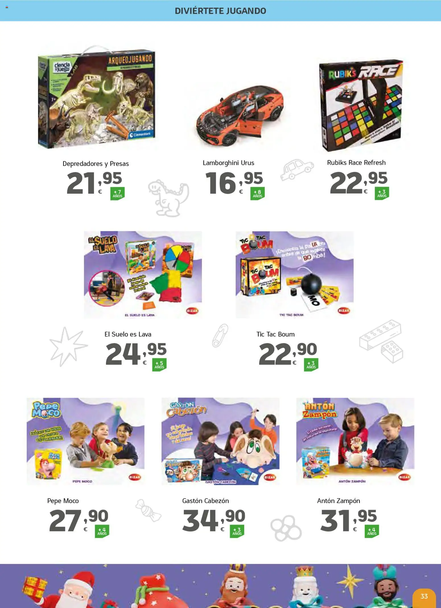 HiperDino - Juguetes - Página de 33 - Válido desde 03/11/2025