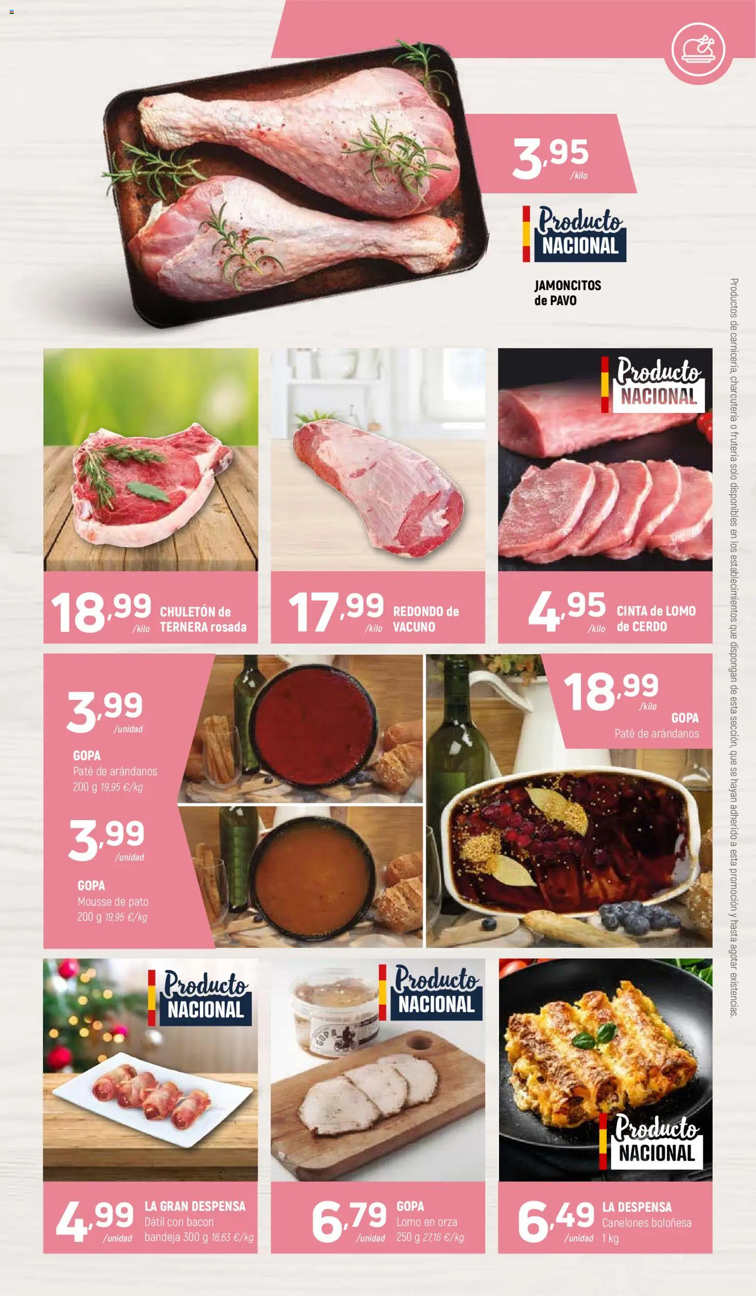 Coviran ofertas - Página de 3 - Válido desde 02/12/2025