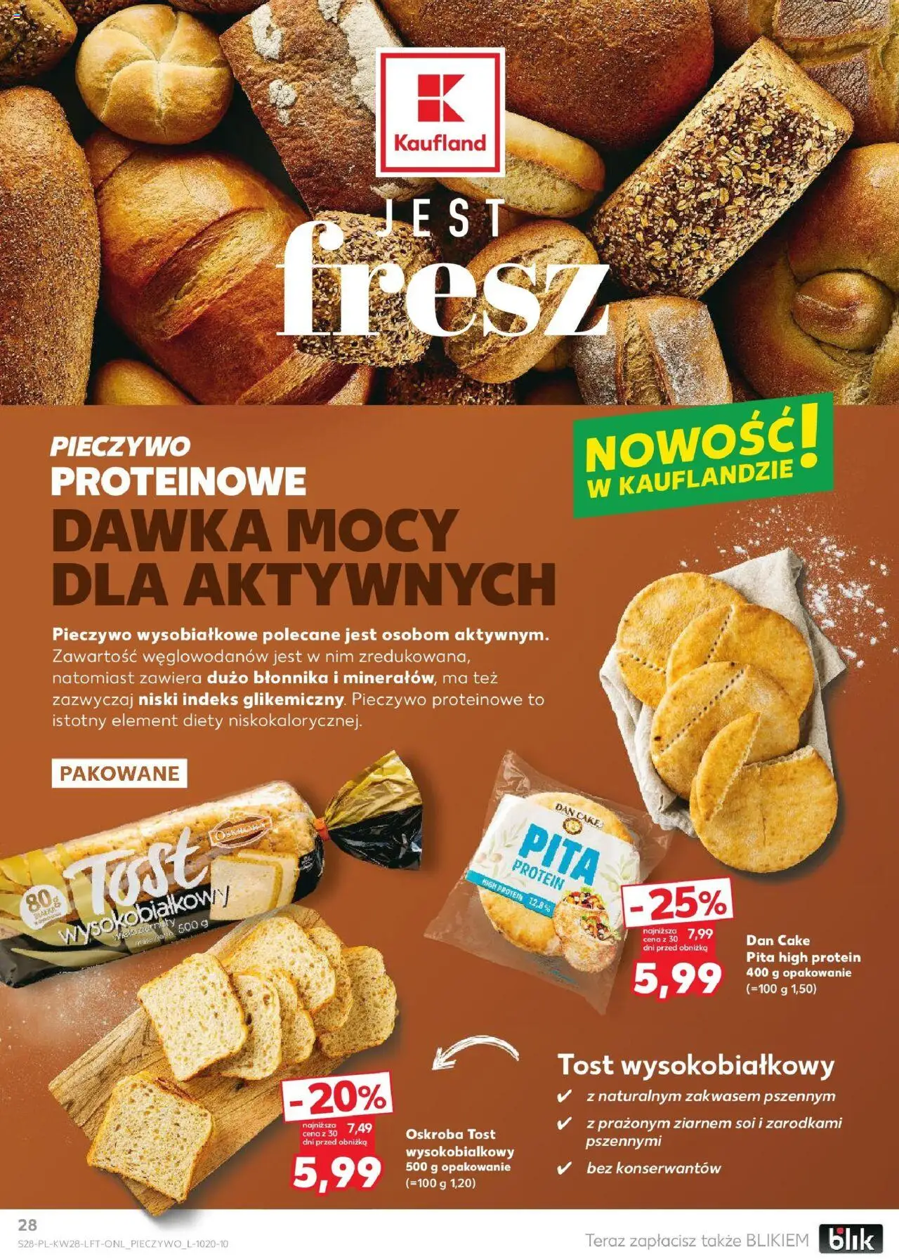 Kaufland gazetka - strona 28- ważny od 10.07.2025