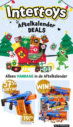 Intertoys - Folder geldig vanaf 22-12-2025