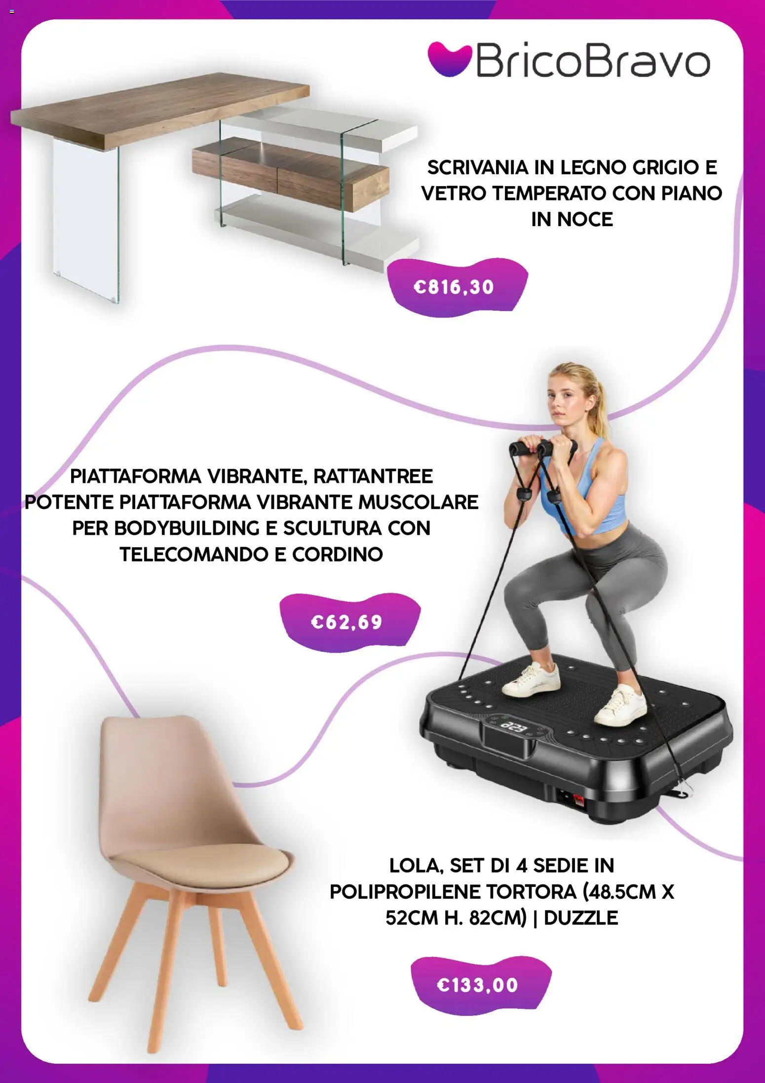 Brico Bravo volantino - pagina 2 - valido dal 03/03/2026