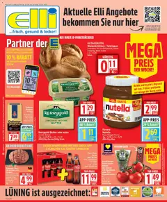 Vorschau Elli Markt Prospekt 	 gültig ab 20.04.2026
