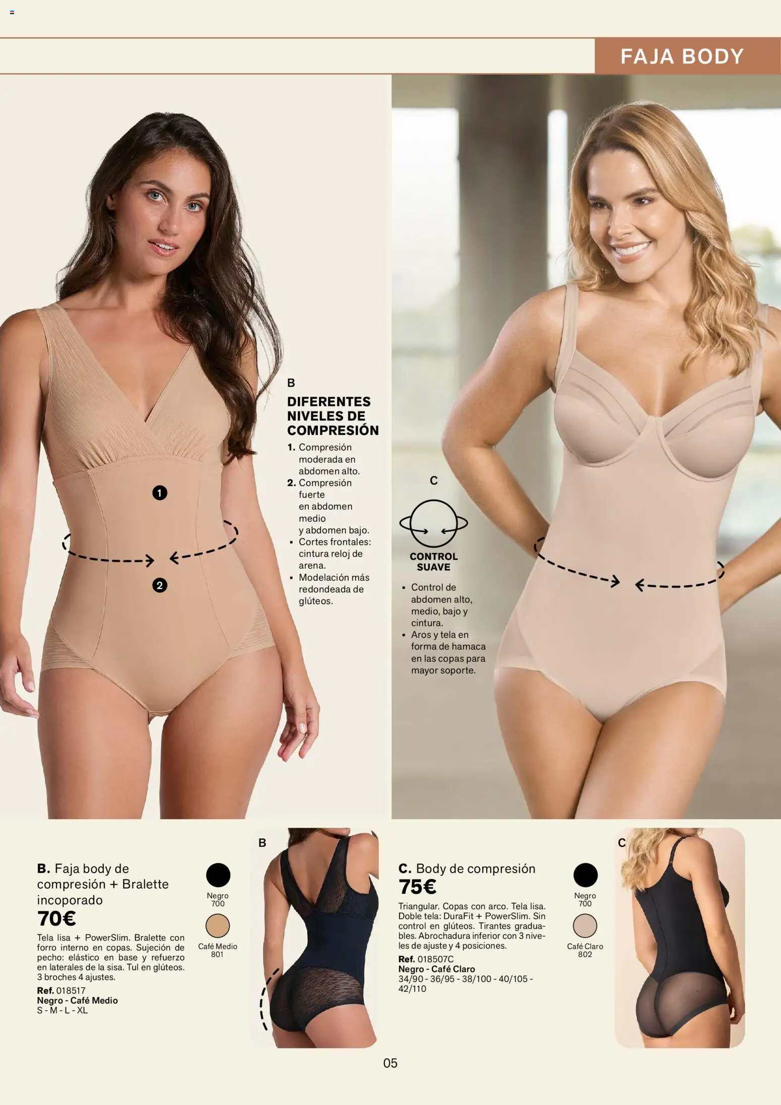 Leonisa folleto - Página de 5 - Válido desde 01/03/2026